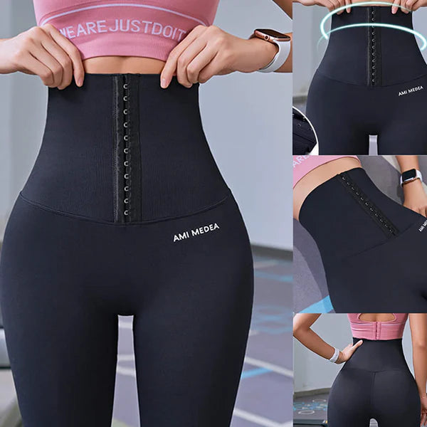 Calça e Bermuda SlimShape!!! - Barriga lisinha e bumbum empinado